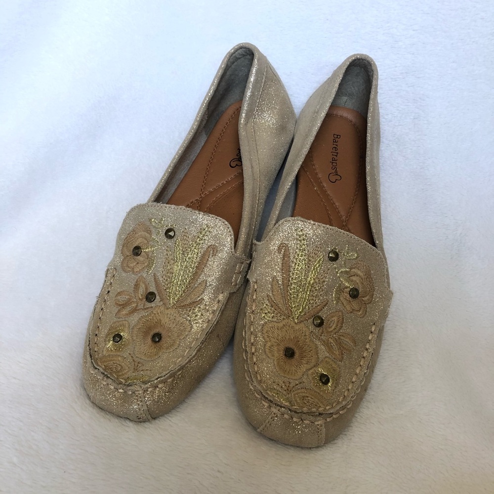 Bare Trap Flats